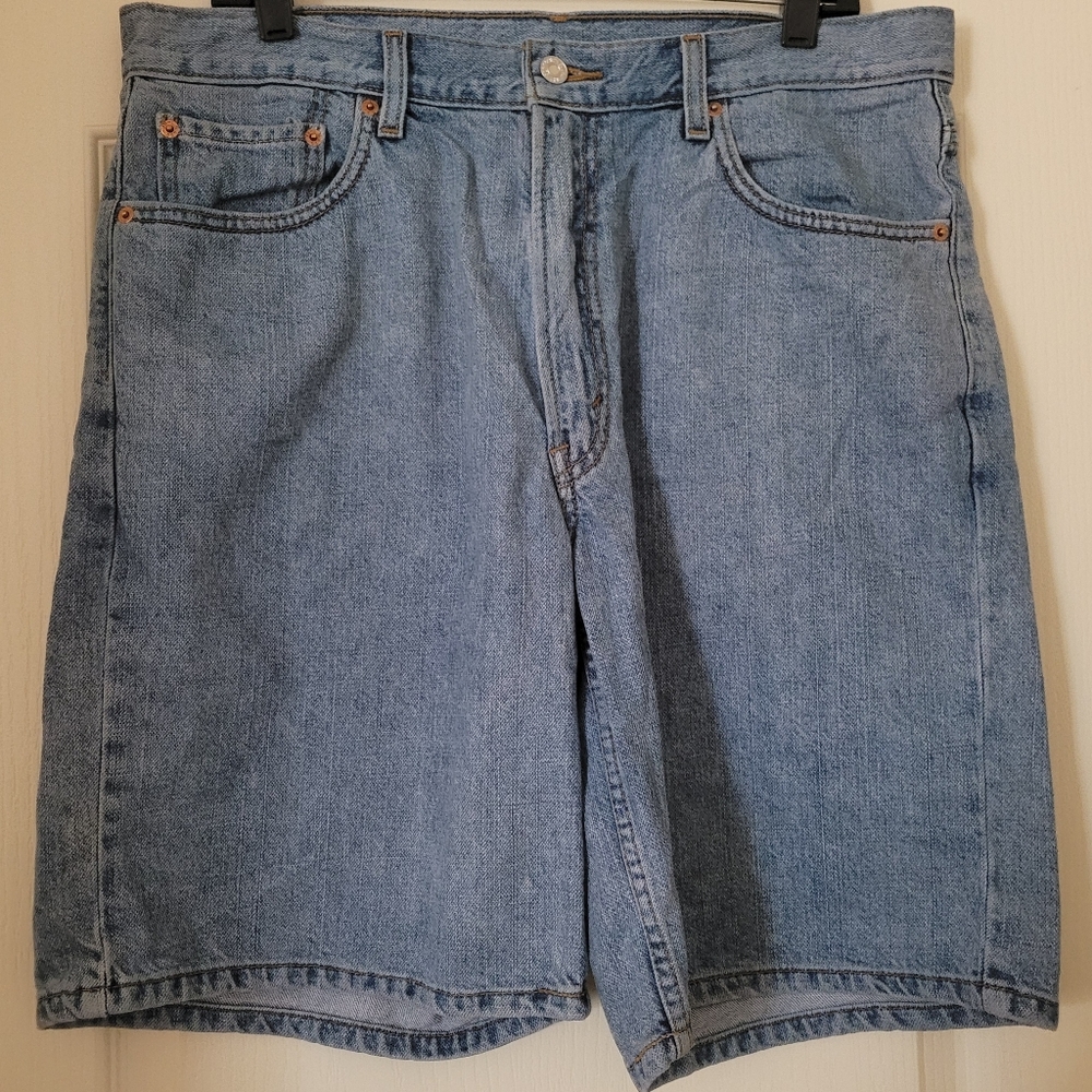 Plus size vintage Levis shorts